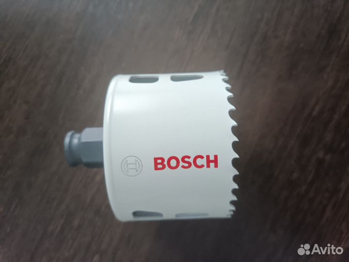 Коронки Bosch