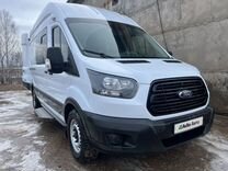 Ford Transit 2.2 MT, 2020, 115 000 км, с пробегом, цена 3 480 000 руб.