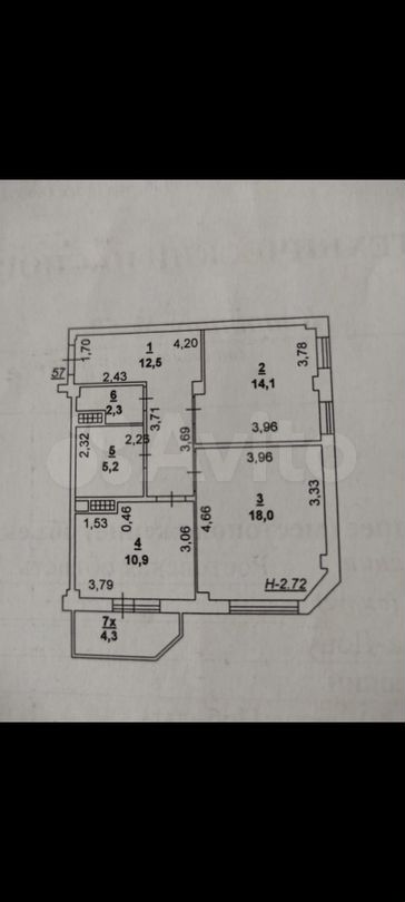 Планировка