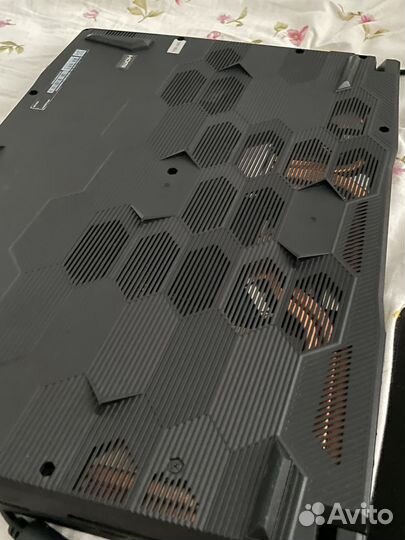 MSI Katana GF66 11SC