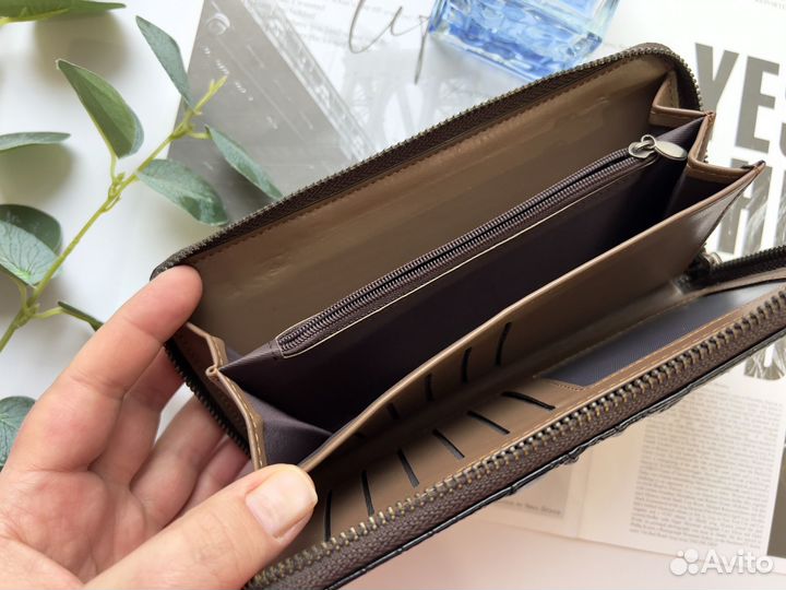 Портмоне мужское