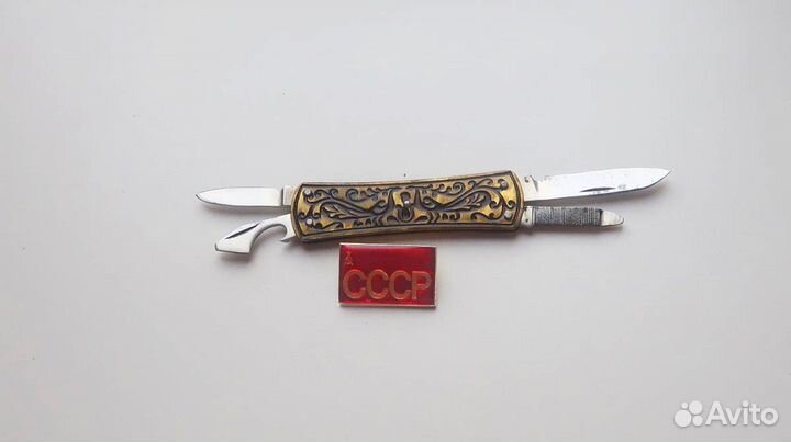 Коллекционные ножи СССР