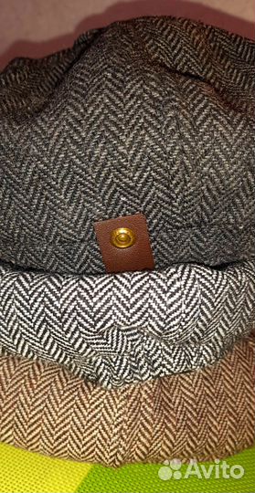 Кепка мужская демисезонная