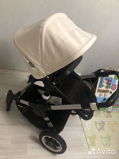 Коляска bugaboo buffalo