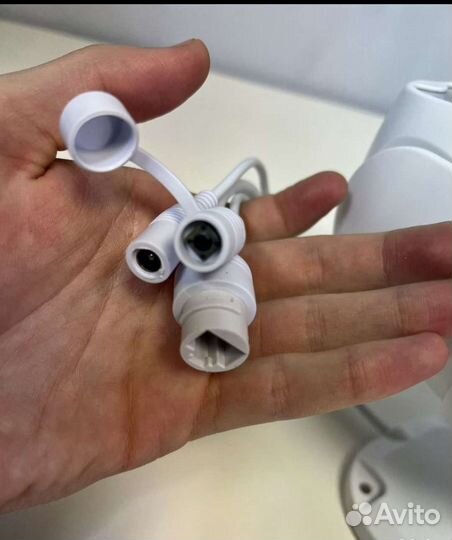 Камера видеонаблюдения