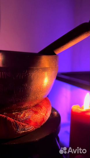 Церемония. Массаж огнем москва