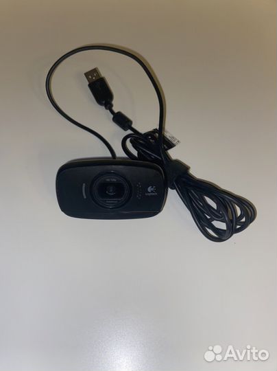 Веб-камера Logitech hd c525