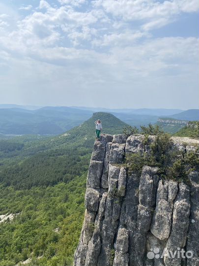 Джип тур Бахчисарай