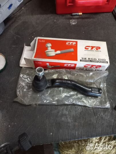 Рулевые наконечники на Тойота Филдер