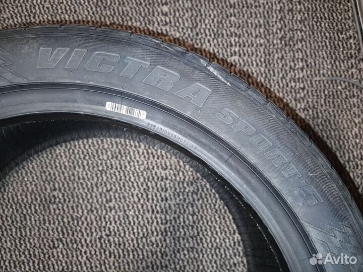 Maxxis Victra Sport VS5 235/45 R18 98Y