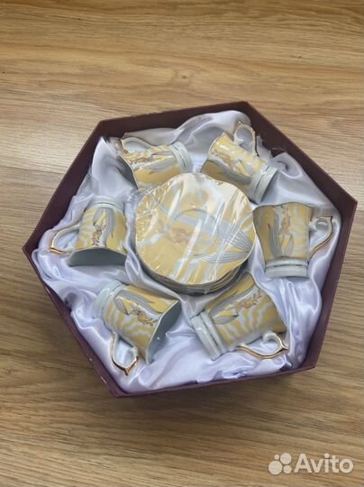 Сервиз кофейный