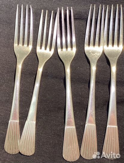 Столовое серебро leitao&irmao италия