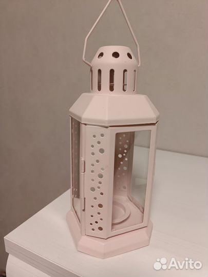 Подсвечник икеа энрум