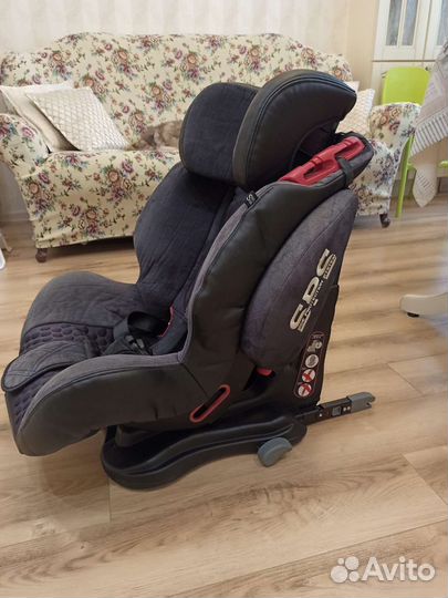 Автокресло Capella S12312i isofix