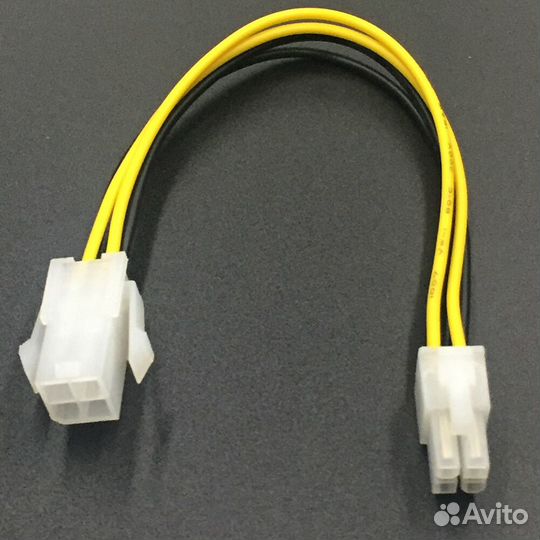 Новые удлинители ATX 4-Pin - ATX 4-Pin (CC-PSU-7)