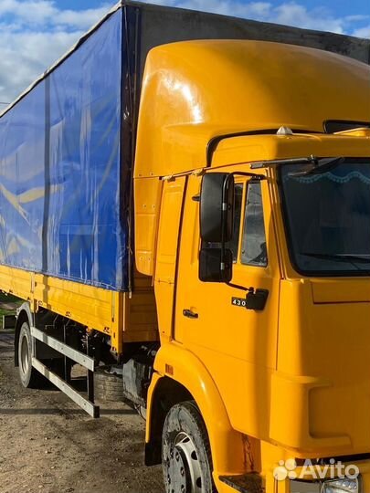 КАМАЗ 4308-А3, 2011