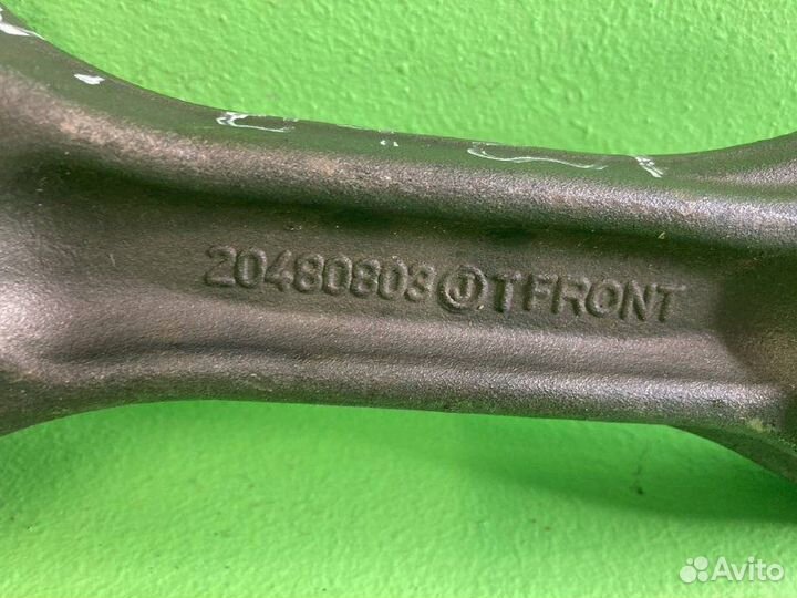 Шатун RVI premium