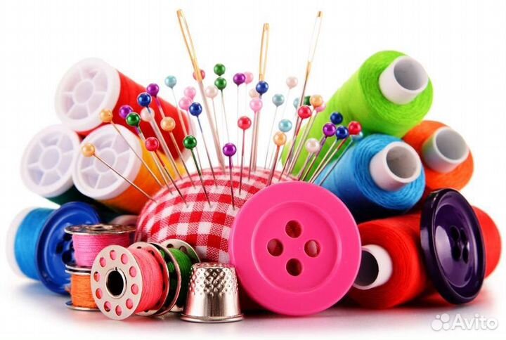 Ремонт и пошив одежды