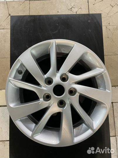 Диск колеса nissan tiida