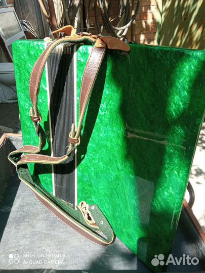 Аккордеон темп