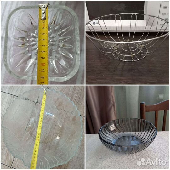 Конфетница салатница фруктовница