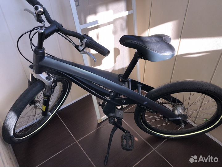 Велосипед bmw