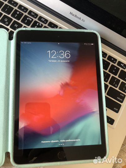 iPad mini 3 64gb wi fi cellular