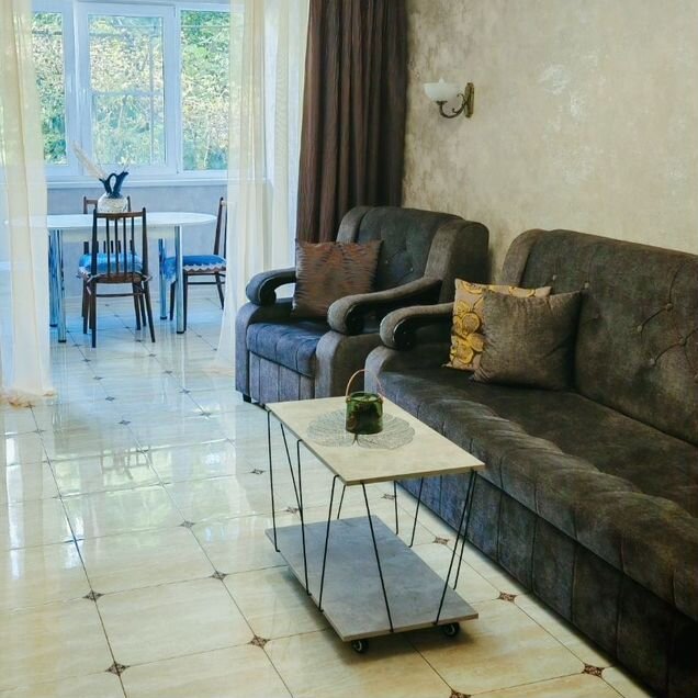 2-к. квартира, 50 м² (Абхазия)