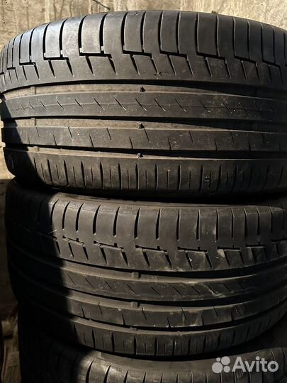 Continental PremiumContact 6 225/40 R18
