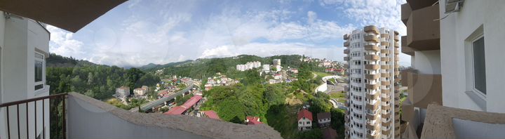 2-к. квартира, 66,4 м², 18/21 эт.