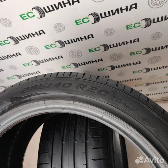 Pirelli P Zero PZ4 285/40 R20 104Y