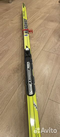 Лыжи беговые