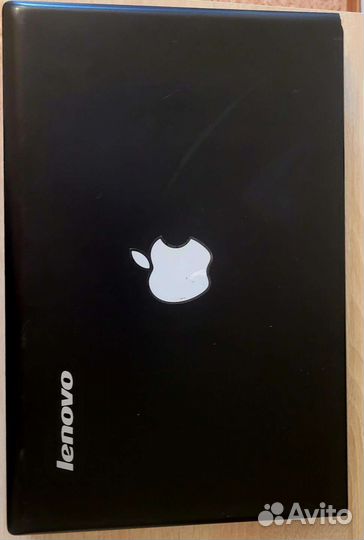 Ноутбук под разборку Lenovo G500