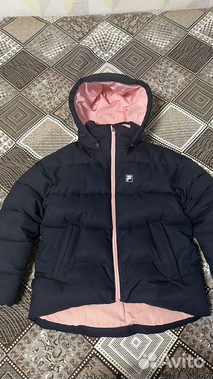 Куртка зимняя для девочки