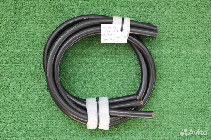 Hitachi LC-OFC 5.5мм мелкие куски, Япония