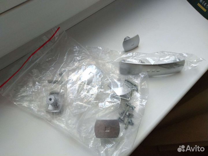 Мебельная фурнитура ручки