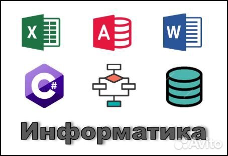 Решение задач по информатике