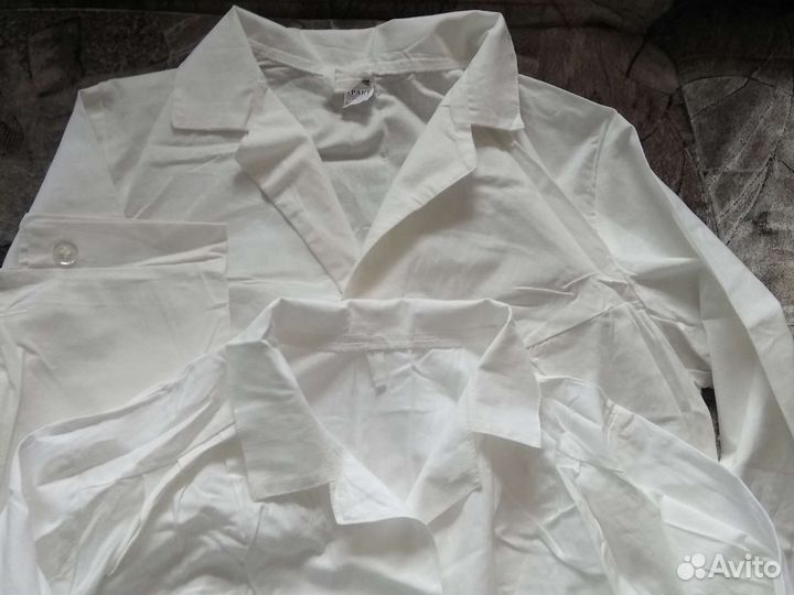 Халат рабочий женский