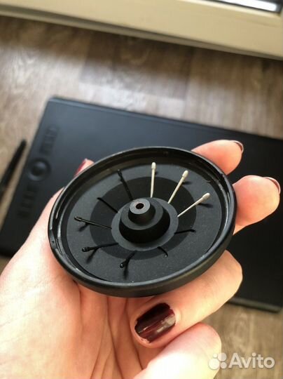 Графический планшет wacom intuos pro