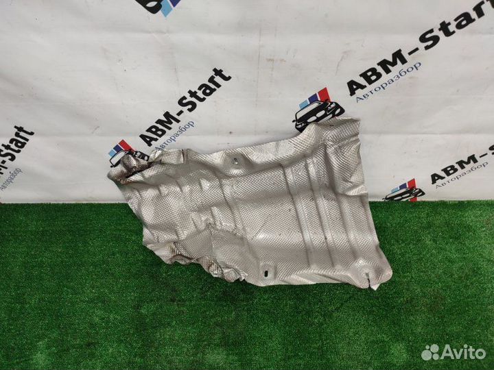 Тепловой экран Bmw 116I F20 N13B16A 2012