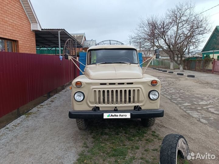 ГАЗ 5204, 1981
