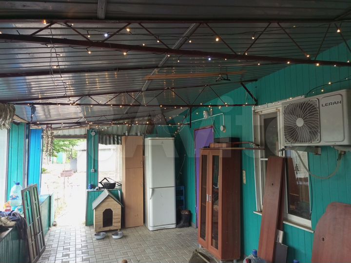 Дом 50 м² на участке 8 сот.