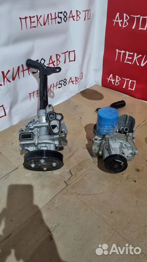 Водяной насос (помпа) Chery Tiggo 7 Pro