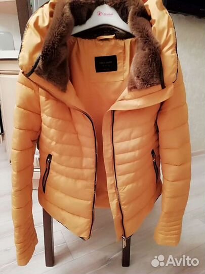 Куртка демисезонная женская 42 44