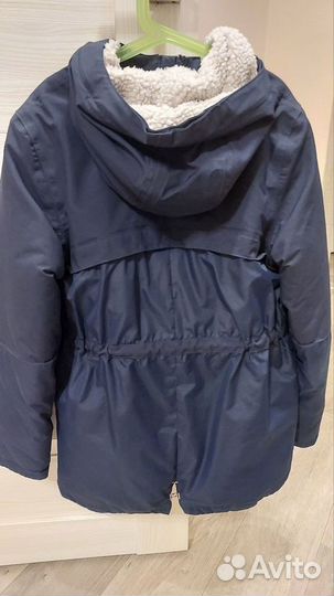 Куртка (парка) 143-150 см