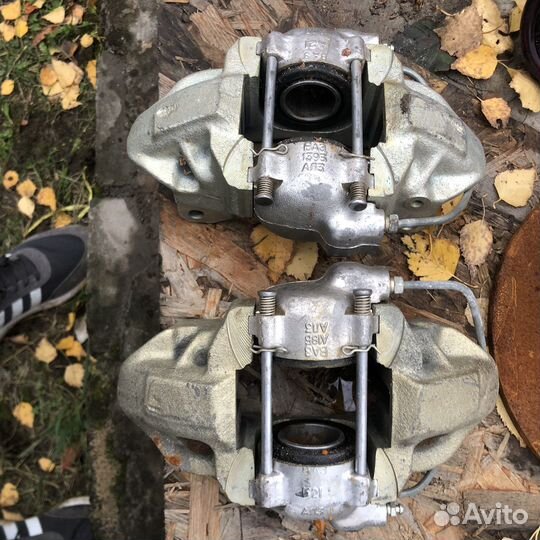 Супорта на ваз классику