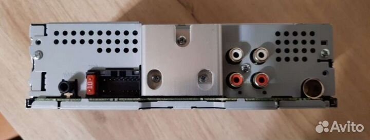 Автомагнитола pioneer mvh-s110uig