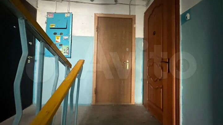 1-к. квартира, 30 м², 4/4 эт.