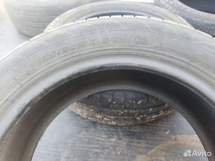 Dunlop Enasave EC204 185/60 R15