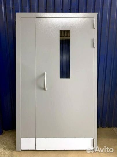 Дверь входная металлическая